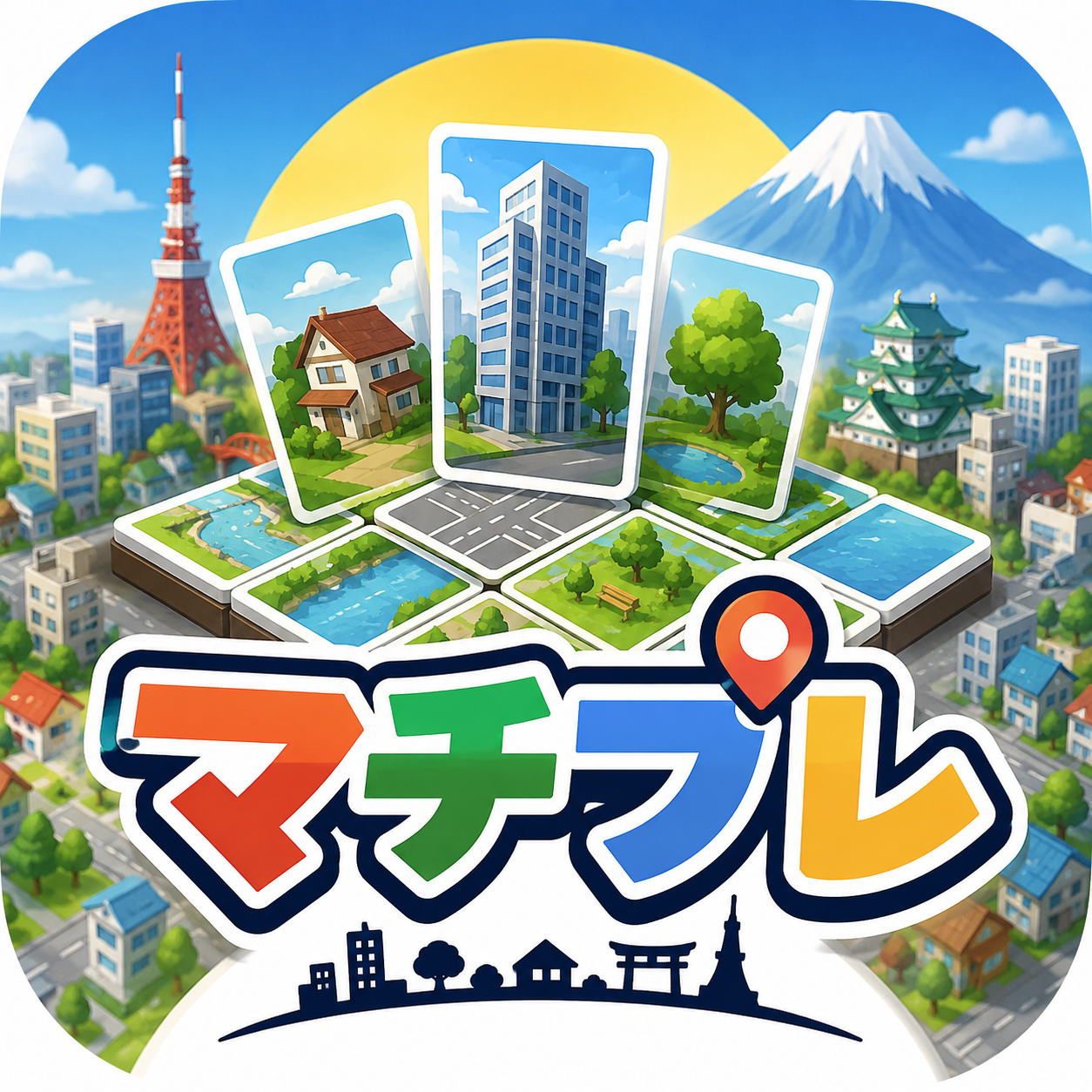 Machi Play(マチプレ)